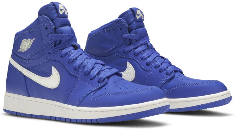 Air Jordan 1 Retro High OG BG Hyper Royal