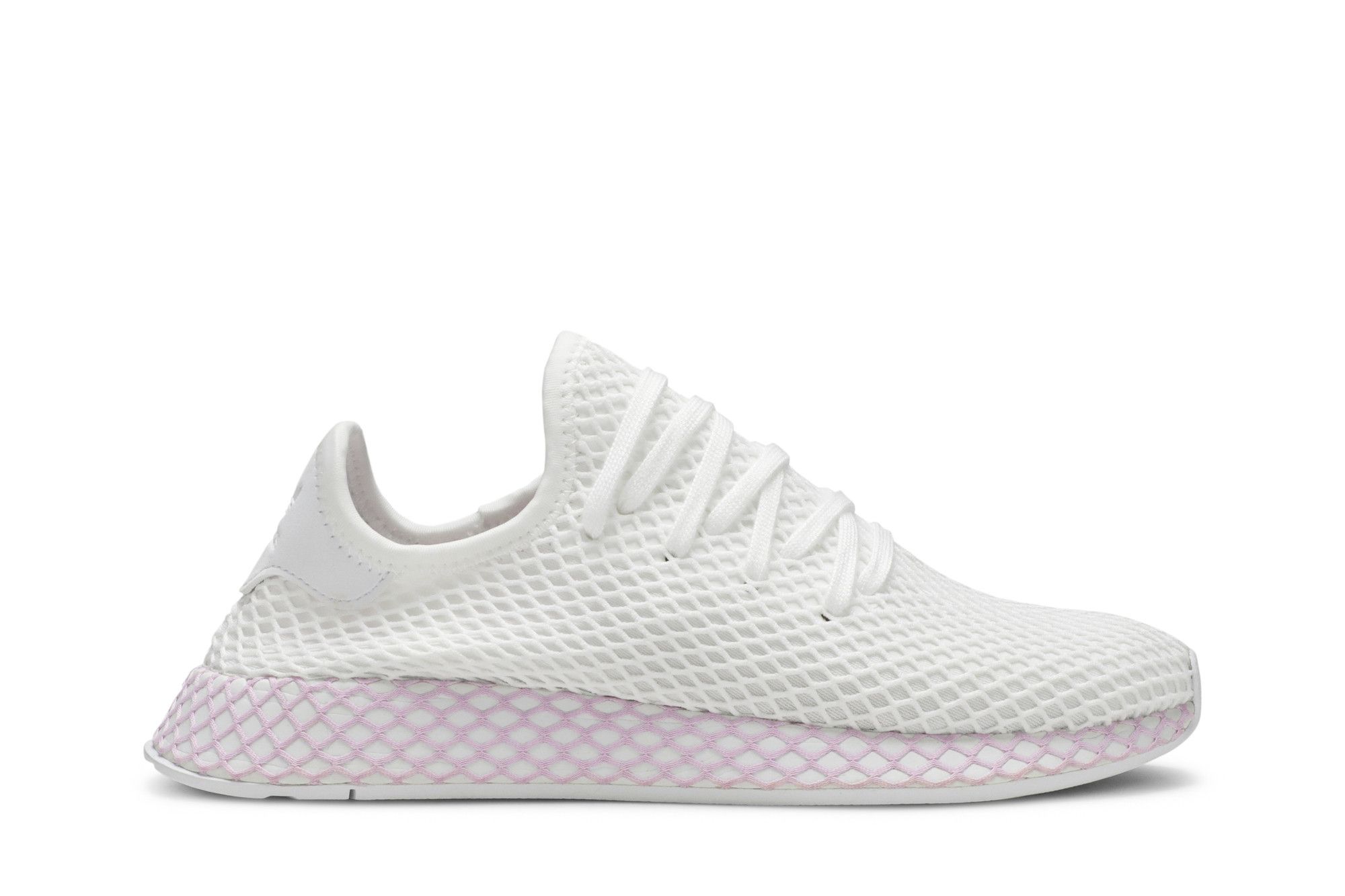 Buy Wmns Deerupt Cloud White B37601 GOAT