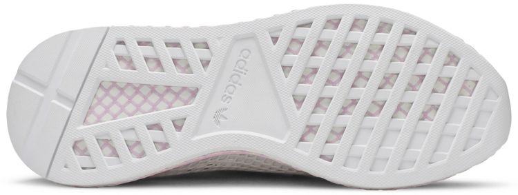 Adidas Wmns Deerupt Cloud White