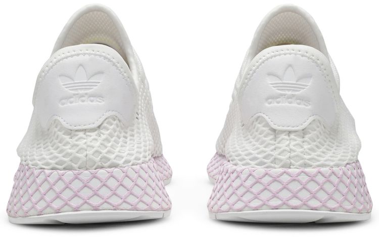 Adidas Wmns Deerupt Cloud White