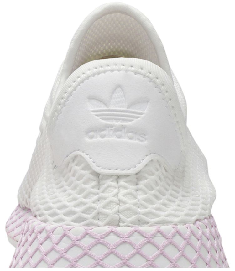 Adidas Wmns Deerupt Cloud White