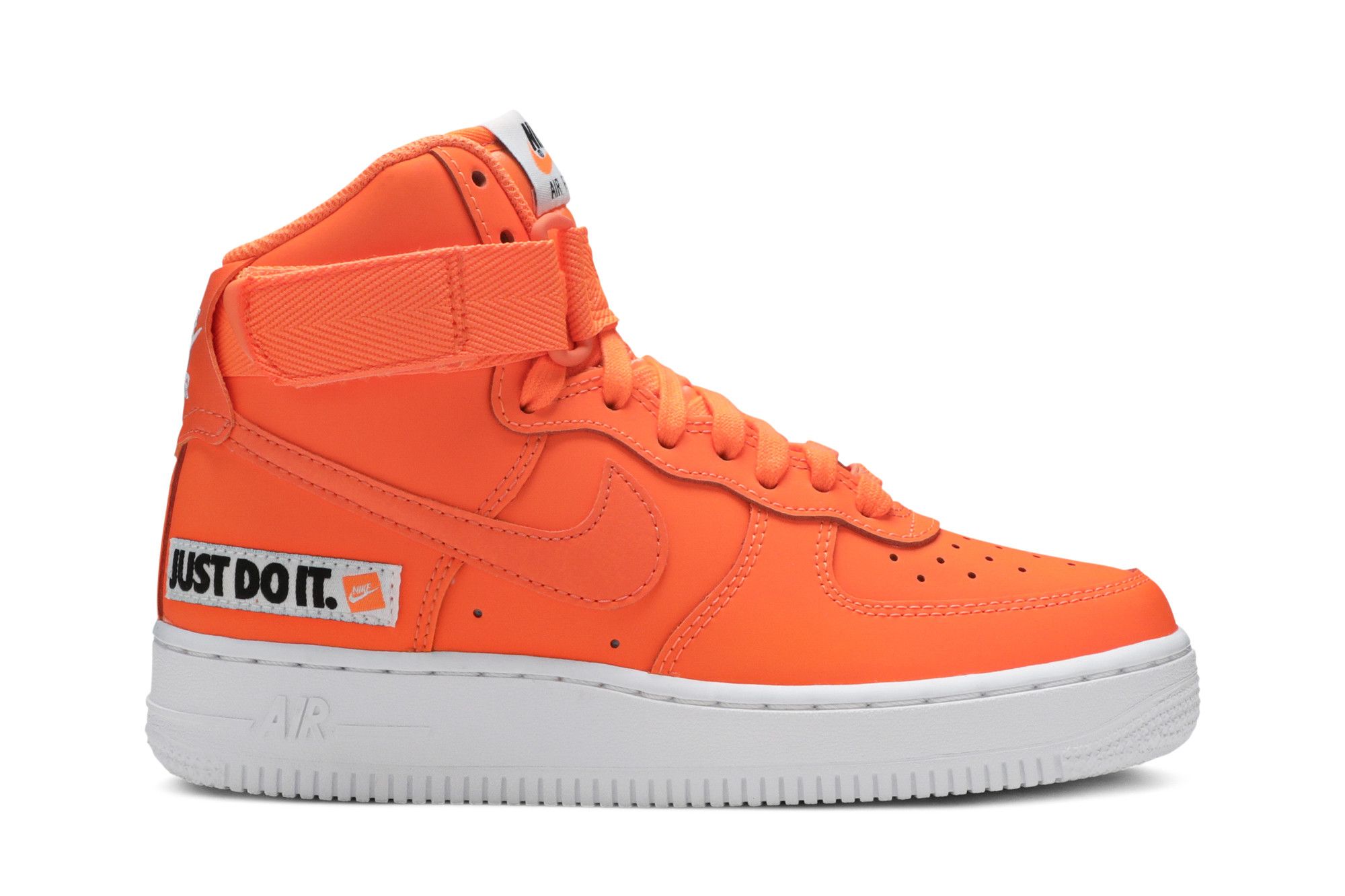 Buy Wmns Air Force 1 High Just Do It BQ7925 800 GOAT