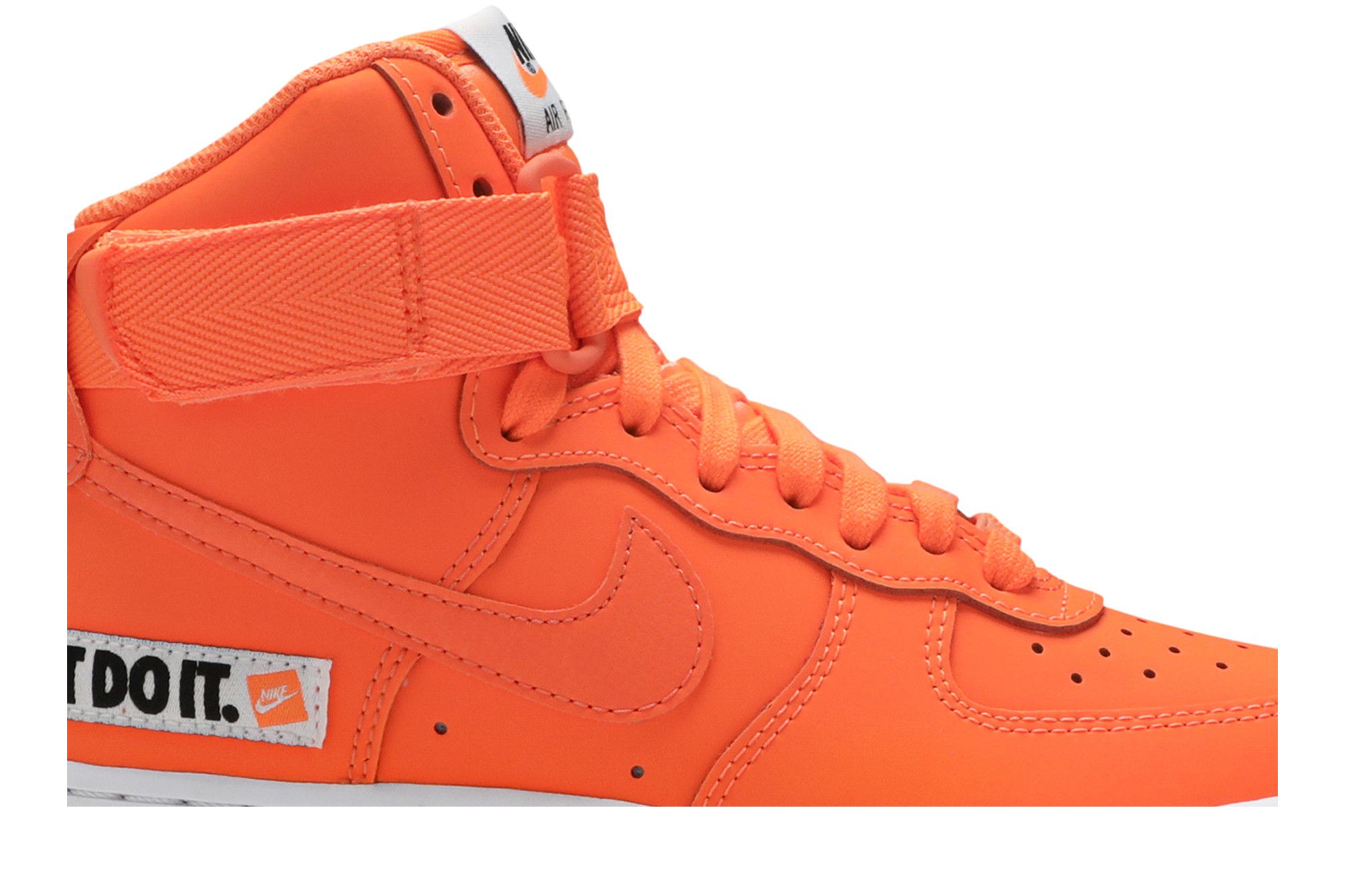 Buy Wmns Air Force 1 High Just Do It BQ7925 800 GOAT