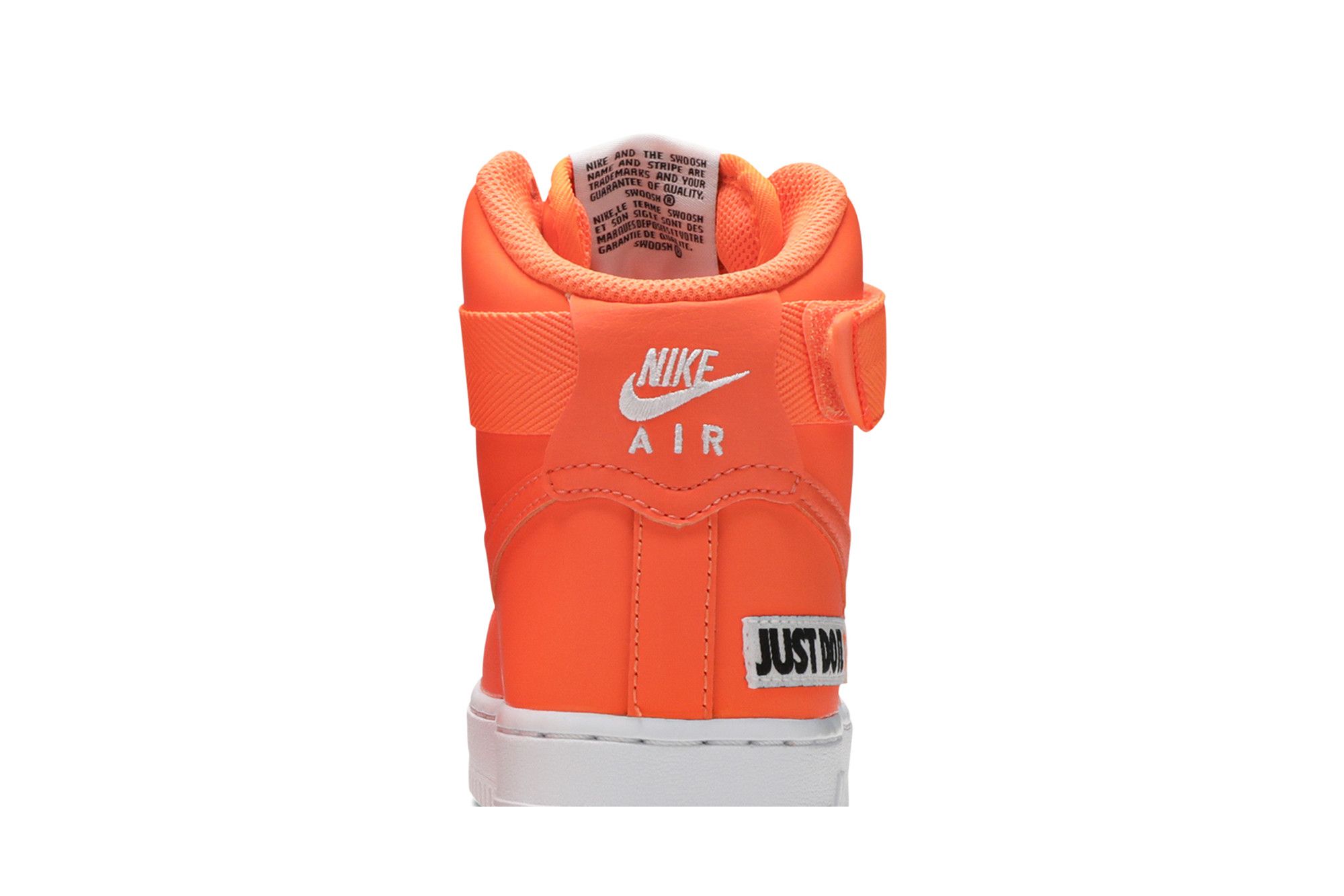 nike air force 1 high lv8 just do it