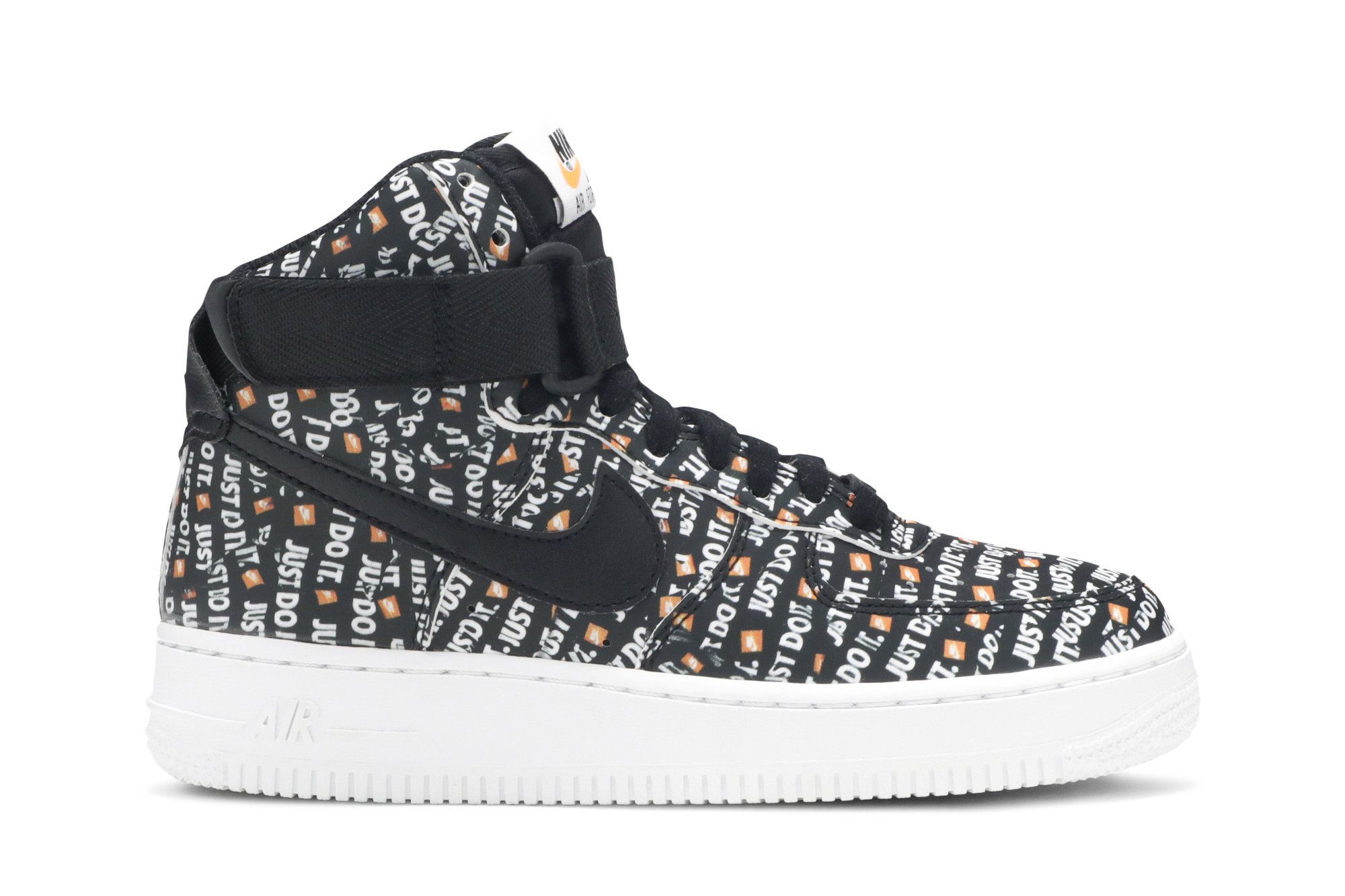 Nike air force 1 high lx just do it store
