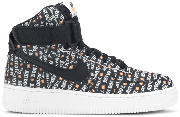 Nike Wmns Air Force 1 High Just Do It