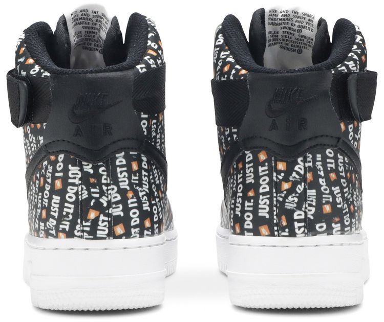 Nike Wmns Air Force 1 High Just Do It