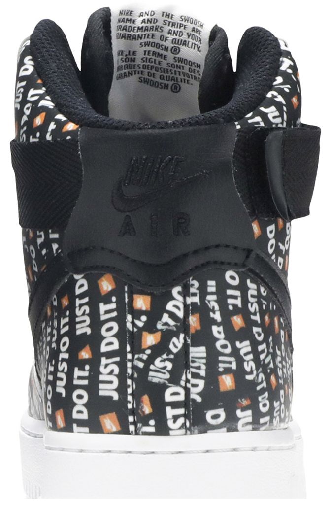 Nike Wmns Air Force 1 High Just Do It