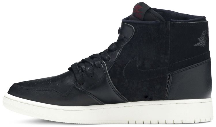 Wmns Air Jordan 1 Rebel XX Black