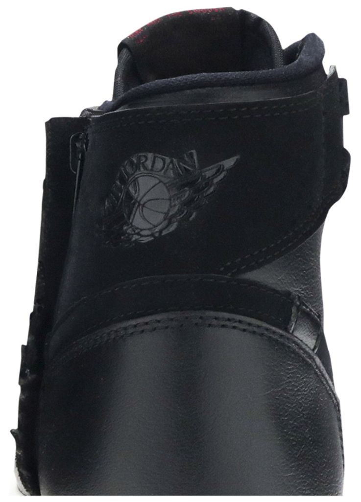 Wmns Air Jordan 1 Rebel XX Black