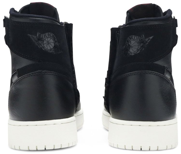 Wmns Air Jordan 1 Rebel XX Black
