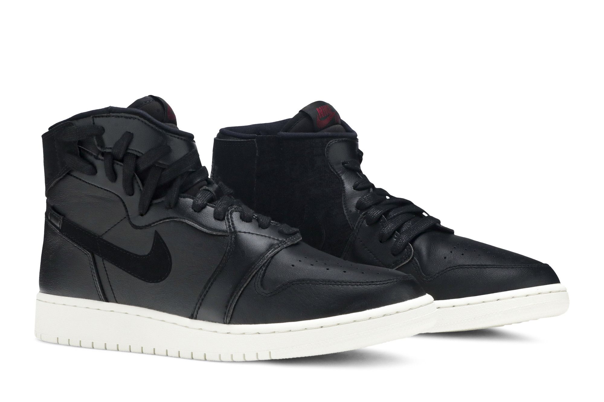 Air jordan 1 rebel xx black deals