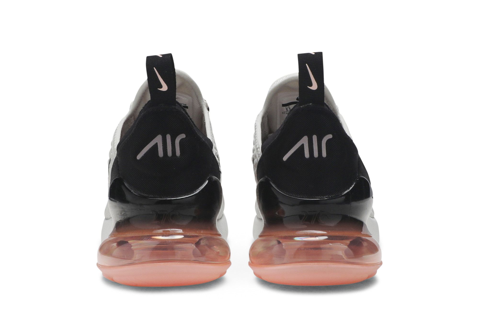 Buy Wmns Air Max 270 SE Storm Pink AR0499 002 GOAT UK