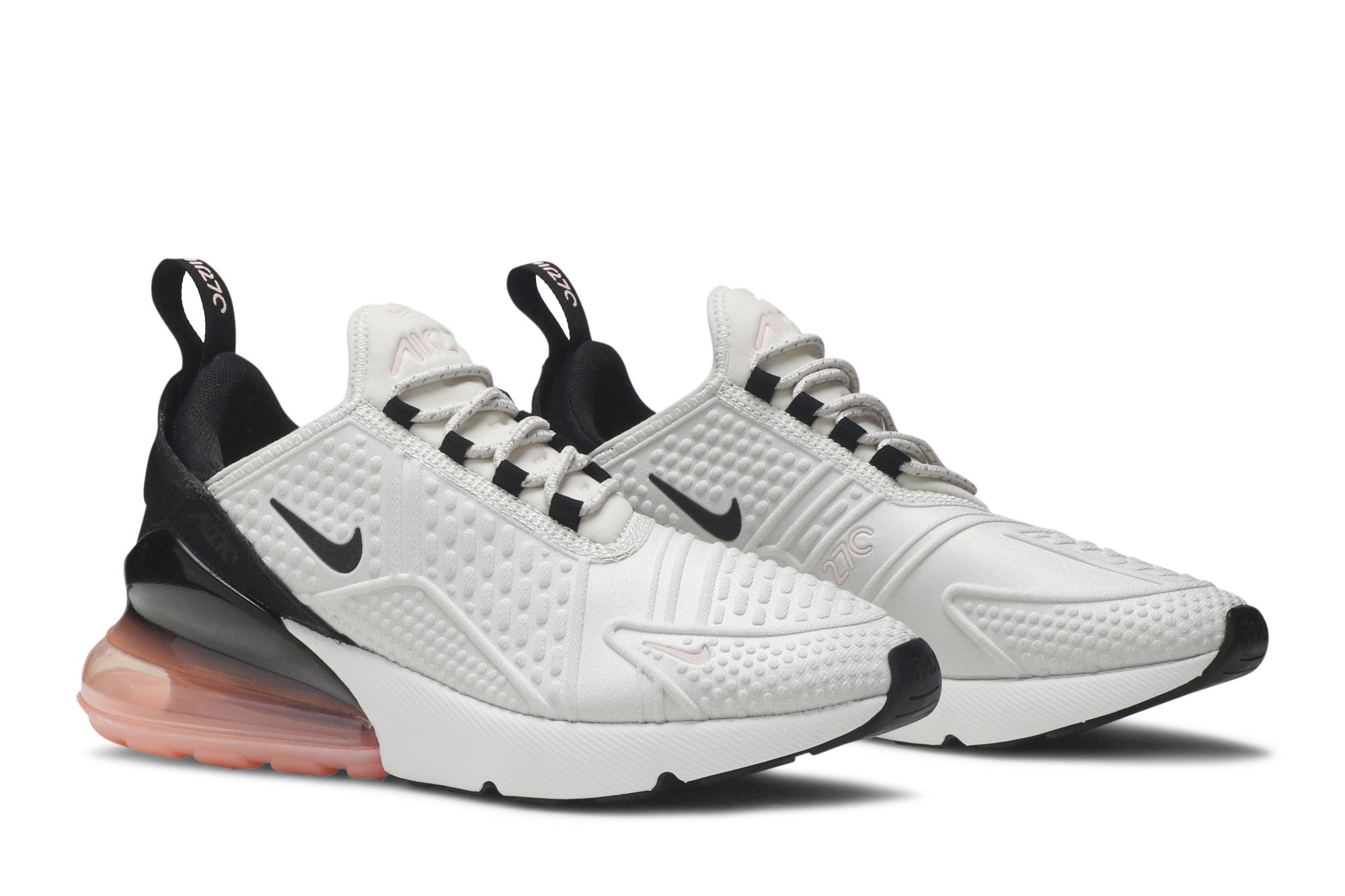 Wmns nike air max 270 se 'storm pink' hot sale