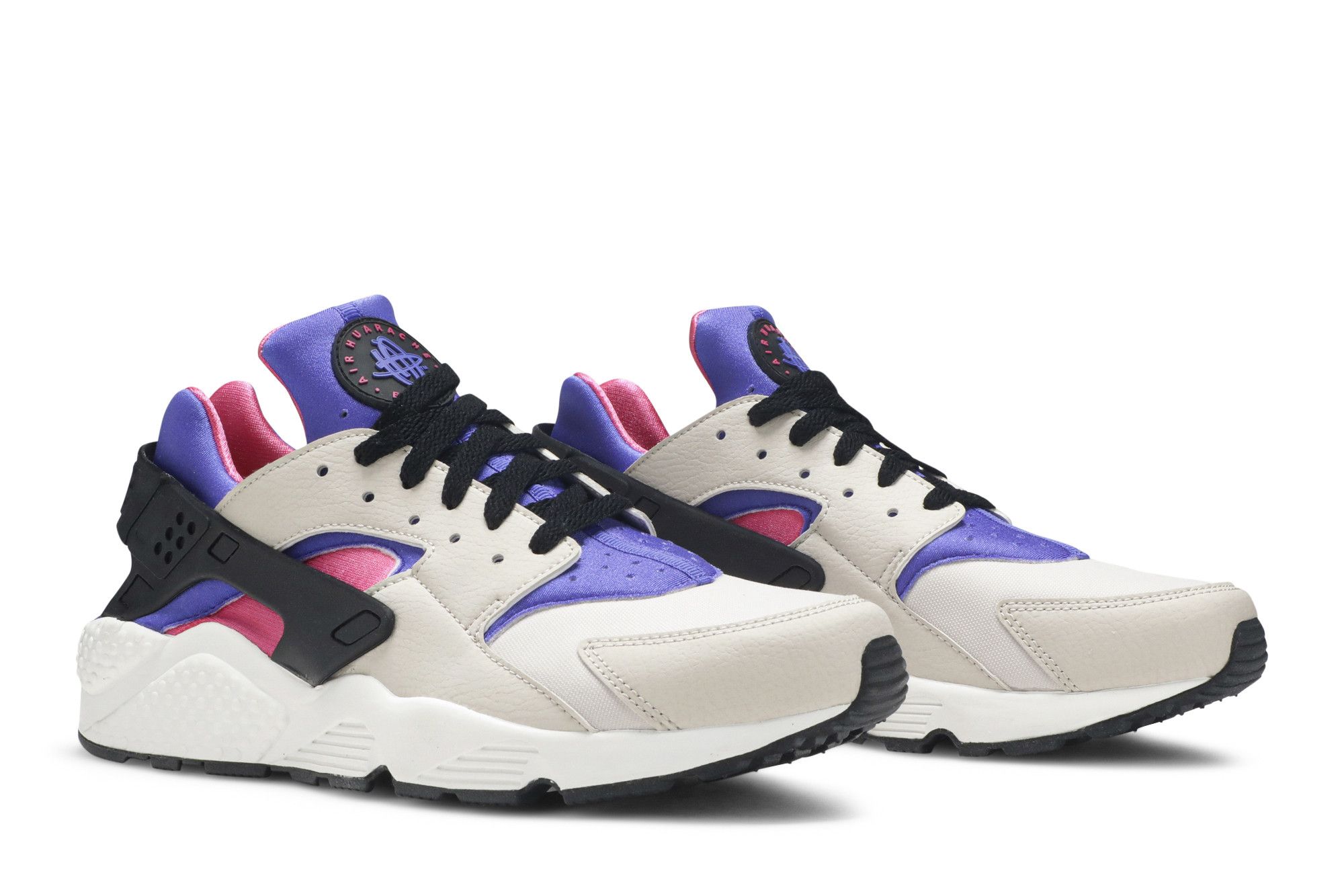 Huarache violette deals