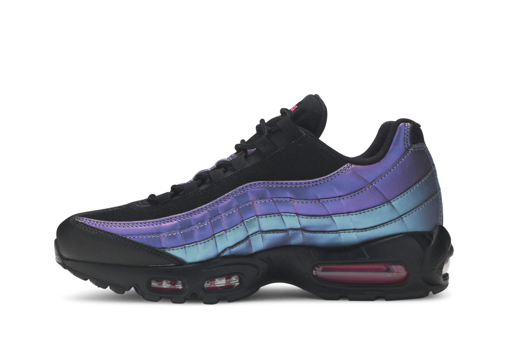 Buy Air Max 95 Premium Throwback Future 538416 021 GOAT