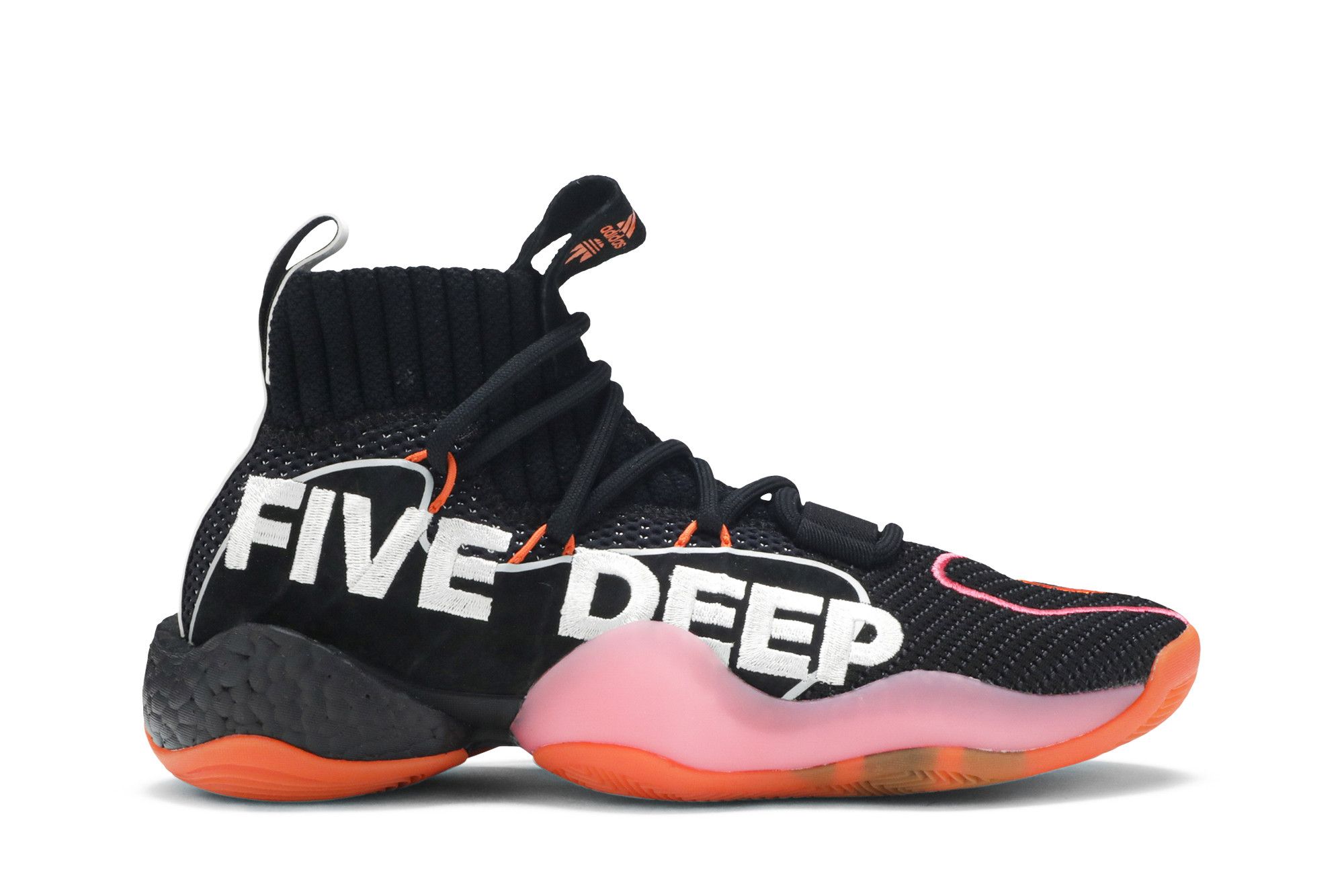 Adidas crazy byw best sale wall way