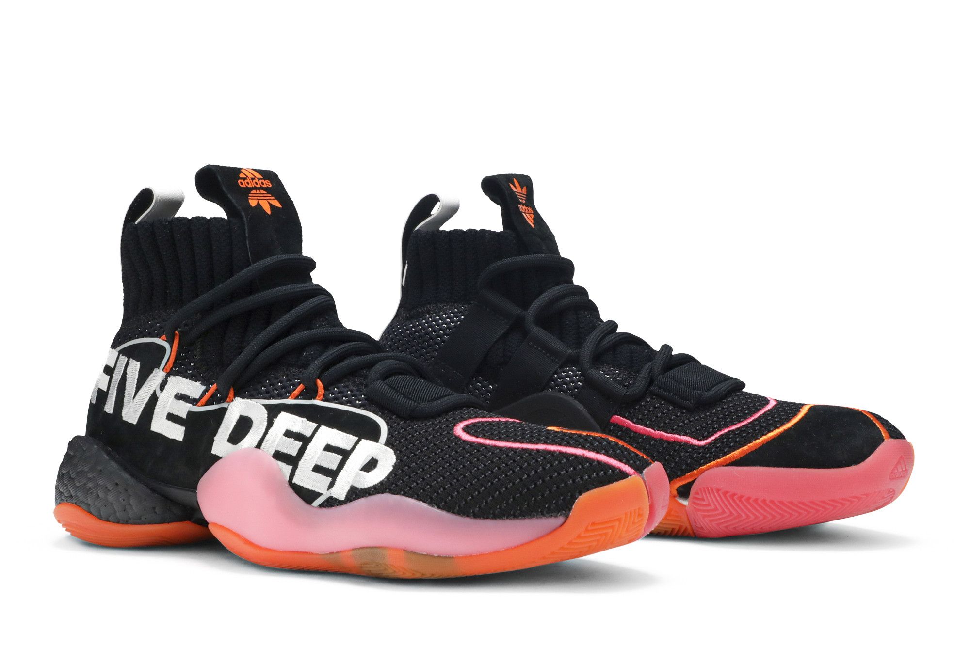 Size 10.0 Crazy BYW X PE Wall Way