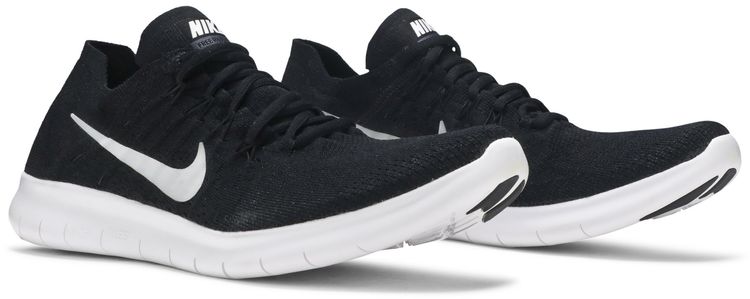 Nike Free RN Flyknit 2017 Black