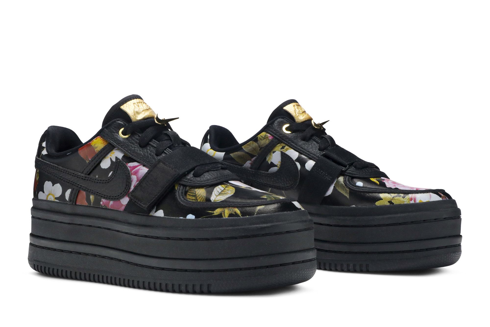 Nike vandal 2k black floral new arrivals