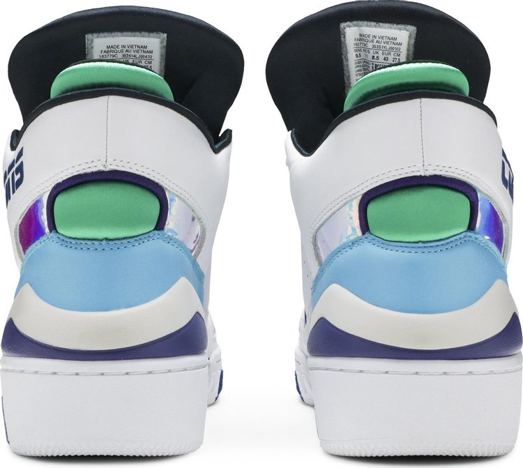 Don C x ERX 260 Mid Jewel Charlotte Hornets