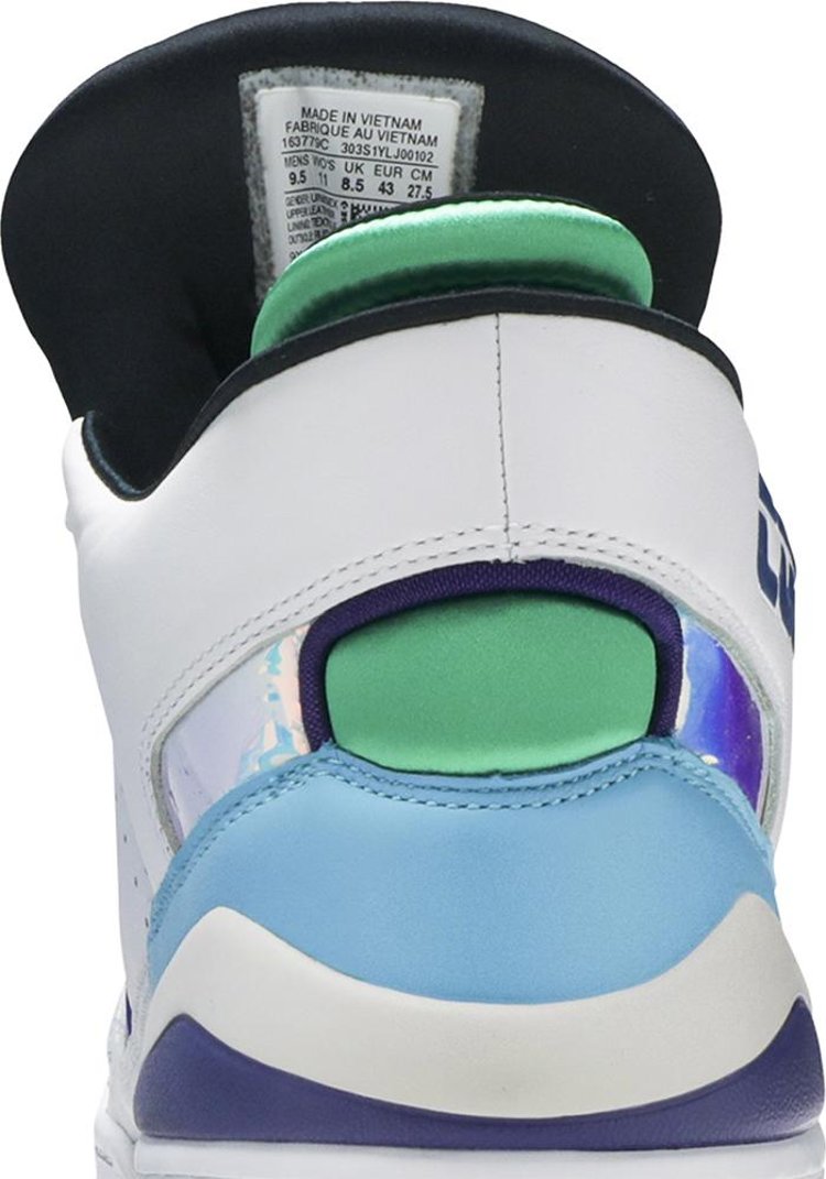 Don C x ERX 260 Mid Jewel Charlotte Hornets