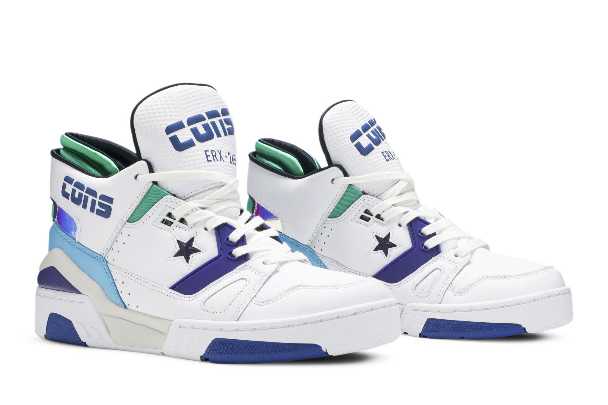 Buy Don C x ERX 260 Mid Jewel Charlotte Hornets 163779C GOAT