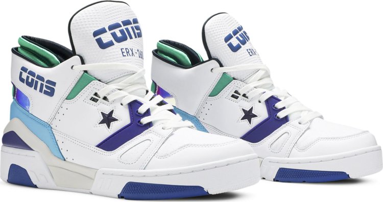 Don C x ERX 260 Mid Jewel Charlotte Hornets