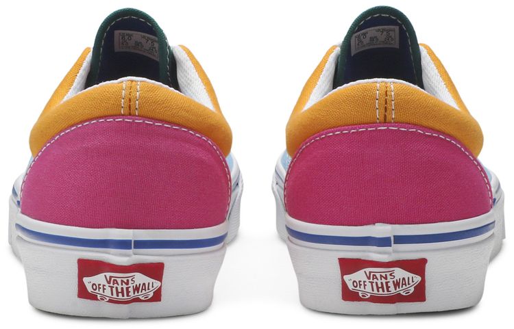 Vans Old Skool Colorblock