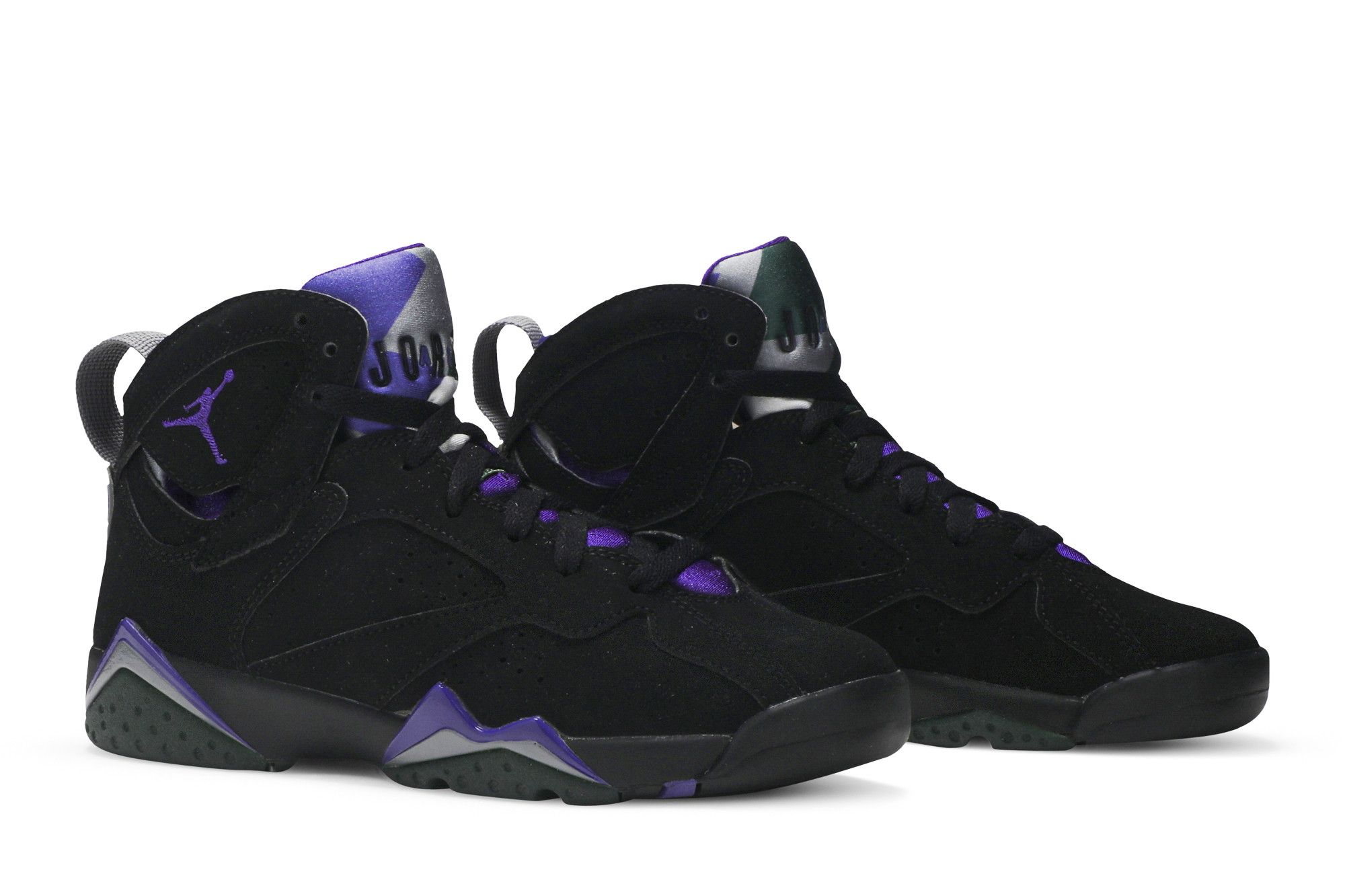 Buy Air Jordan 7 Retro GS Ray Allen 304774 053 GOAT