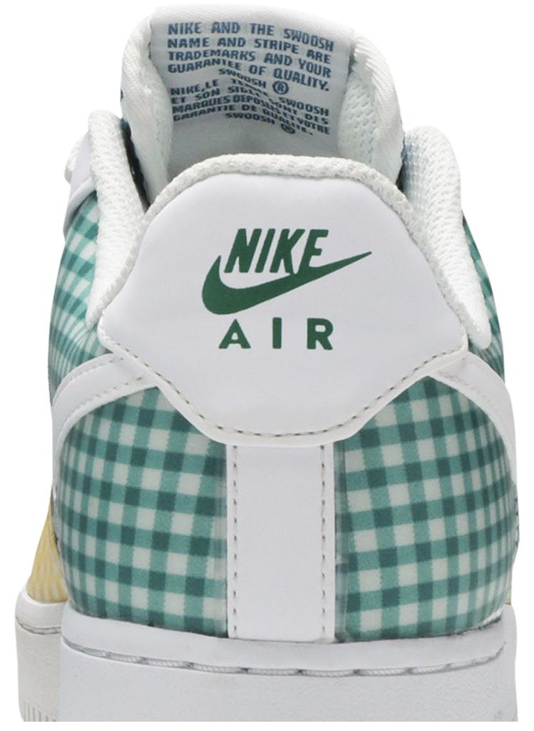 Nike Wmns Air Force 1 Low QS Gingham Pack   Multicolor