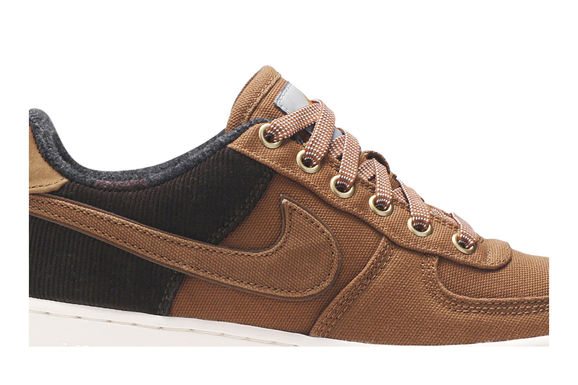 Buy Carhartt WIP x Air Force 1 Low GS Ale Brown AV3524 200 GOAT CA