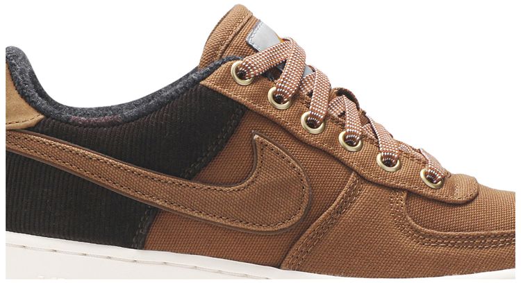Nike Carhartt WIP x Air Force 1 Low GS Ale Brown