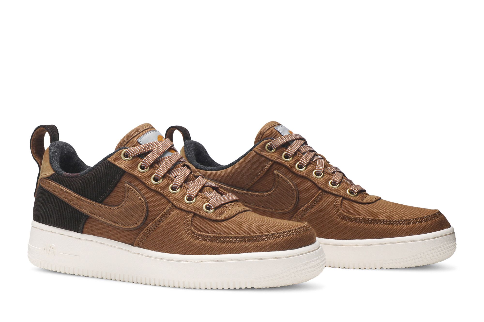 Achetez des Carhartt WIP x Air Force 1 Low GS Ale Brown AV3524 200 GOAT FR