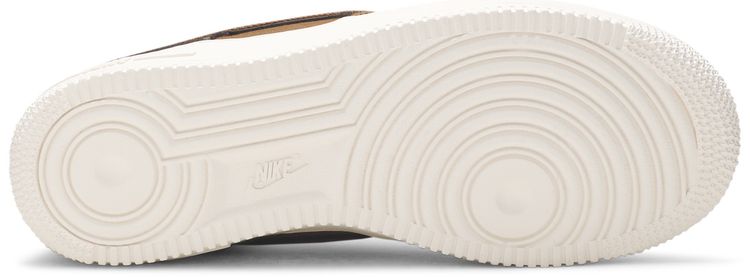 Nike Carhartt WIP x Air Force 1 Low GS Ale Brown