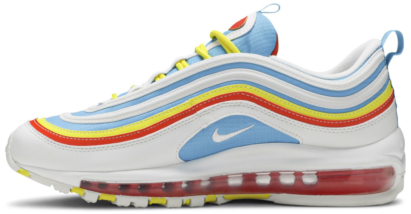 Buy Nike Air Max 97 GS 'Summer Pack' - CK0052 400 | GOAT