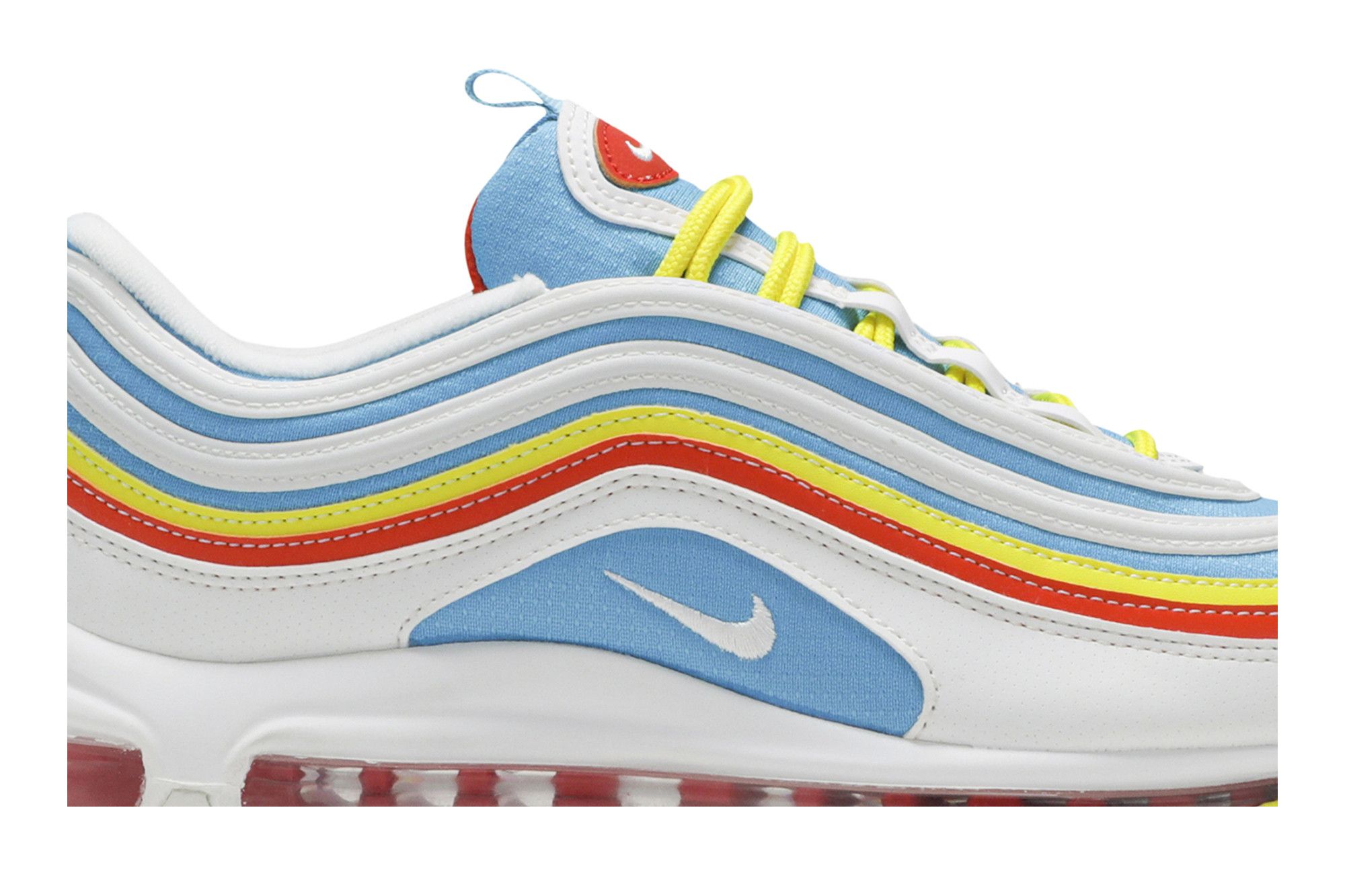 Buy Air Max 97 GS Summer Pack CK0052 400 GOAT