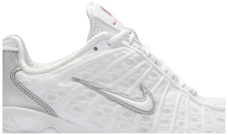 Shox TL Metallic Silver