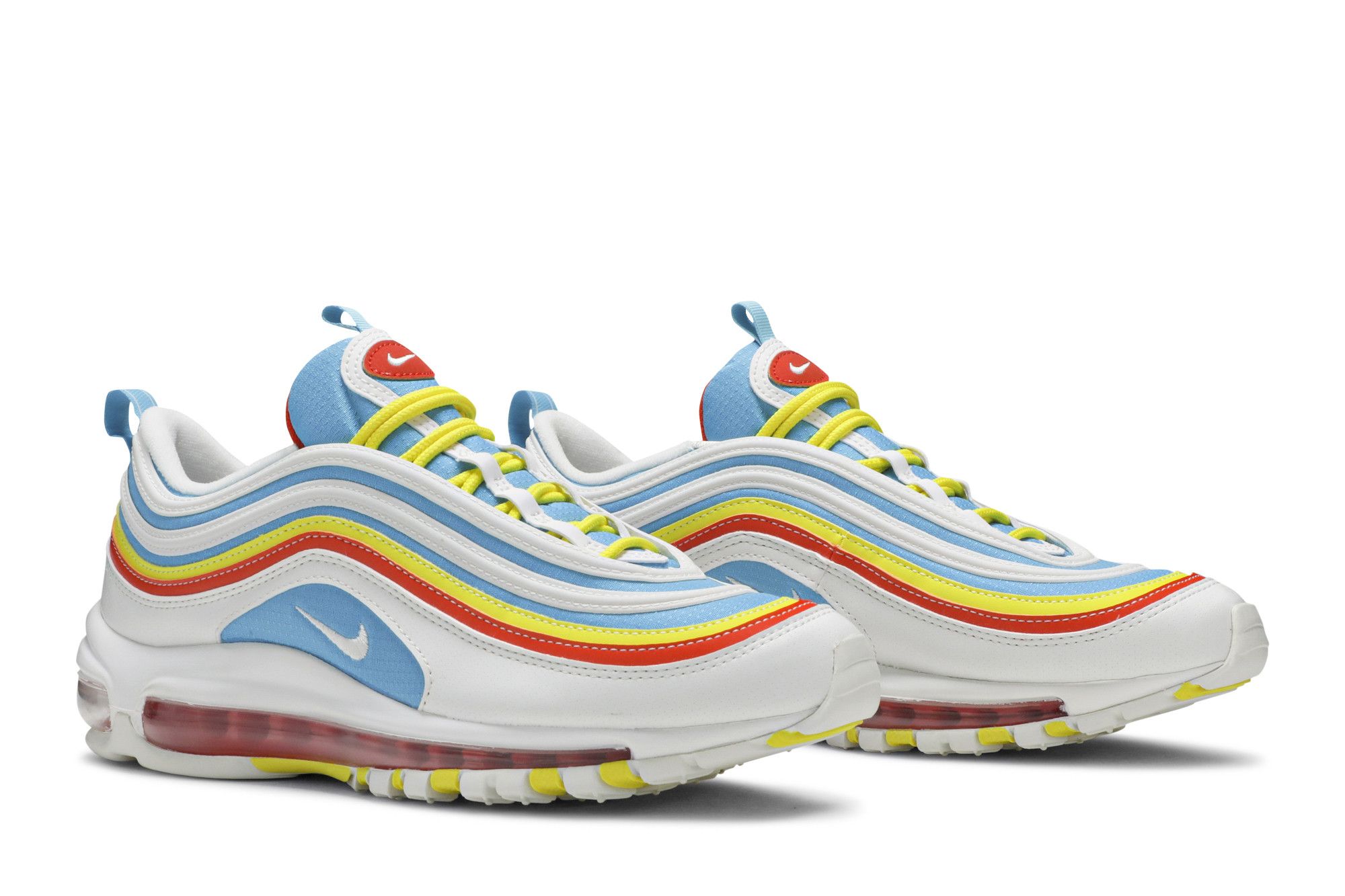 Buy Air Max 97 GS 'Summer Pack' - CK0052 400 | GOAT