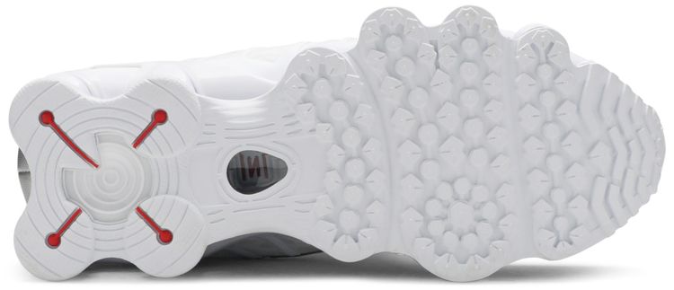 Shox TL Metallic Silver