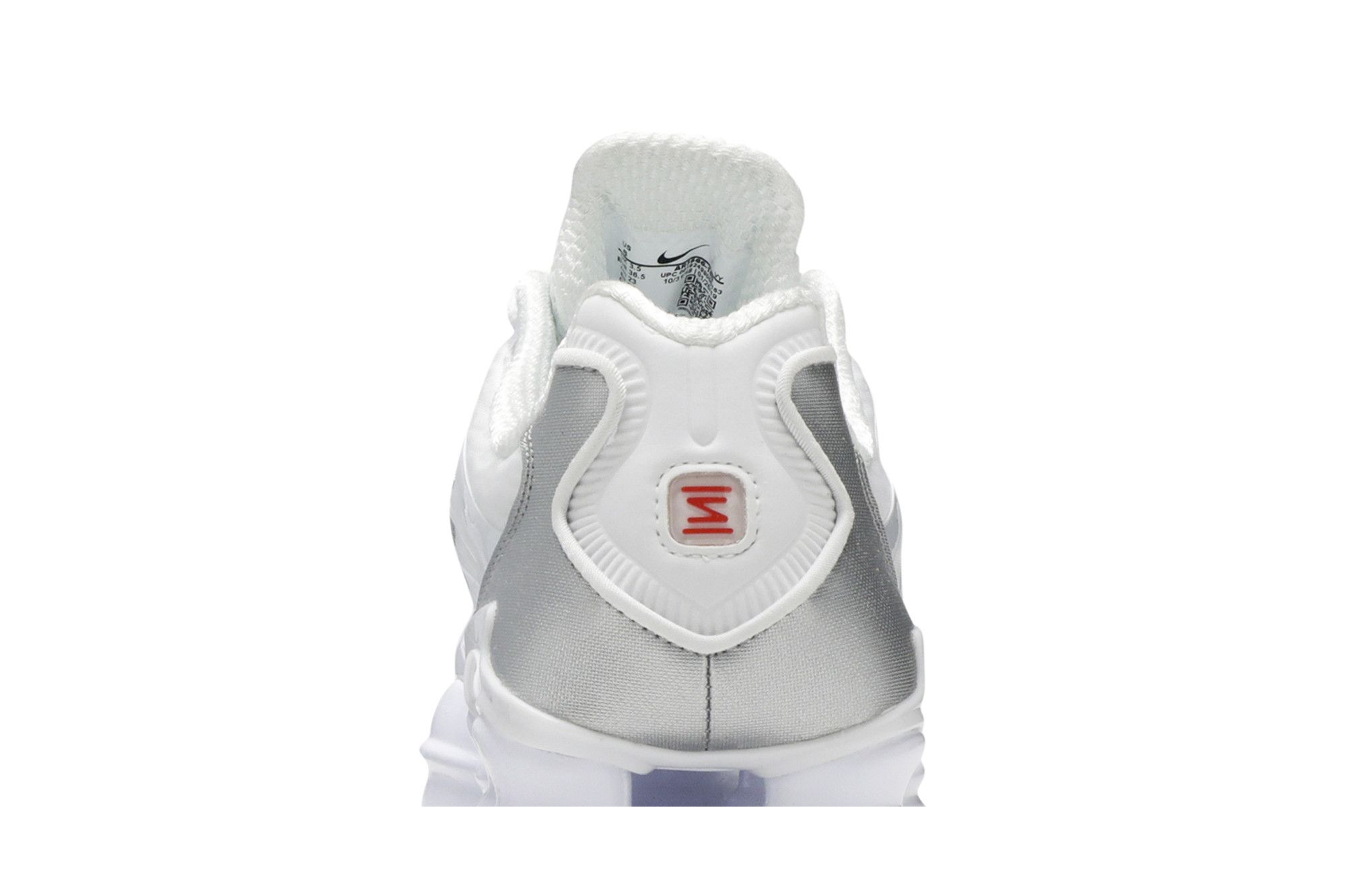 Buy Nike Shox TL 'Metallic Silver' - AV3595 100 | GOAT