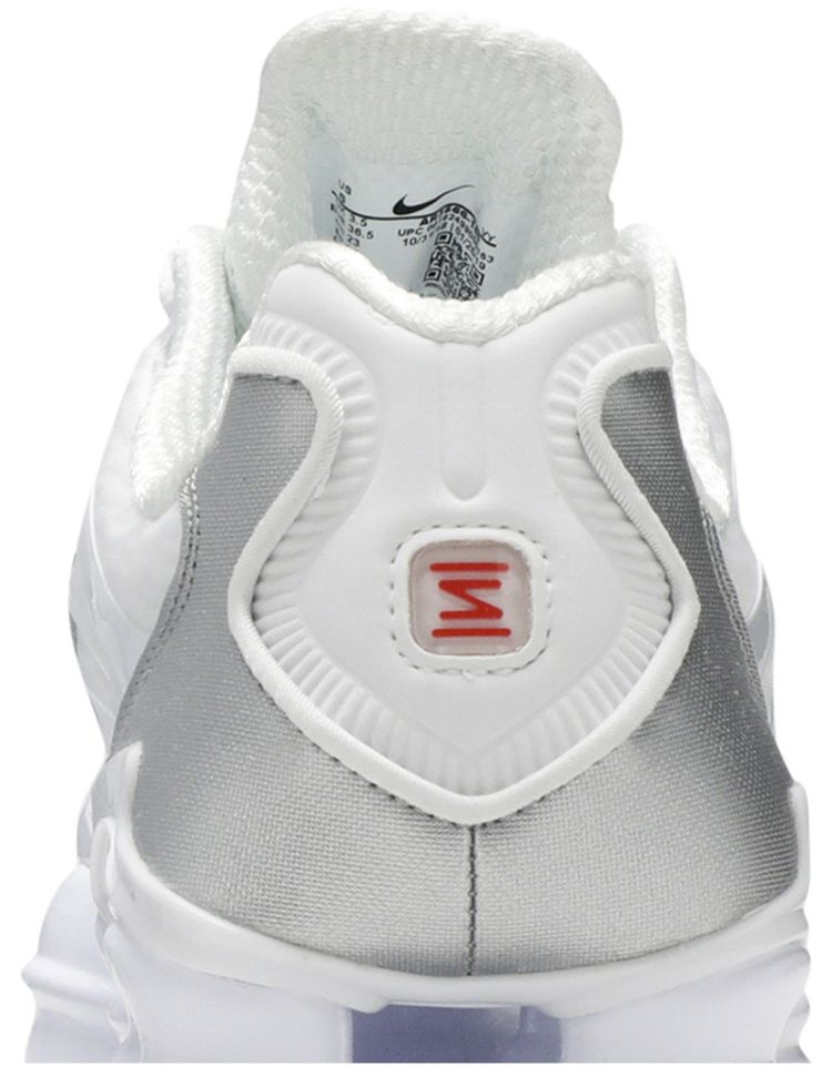 Shox TL Metallic Silver