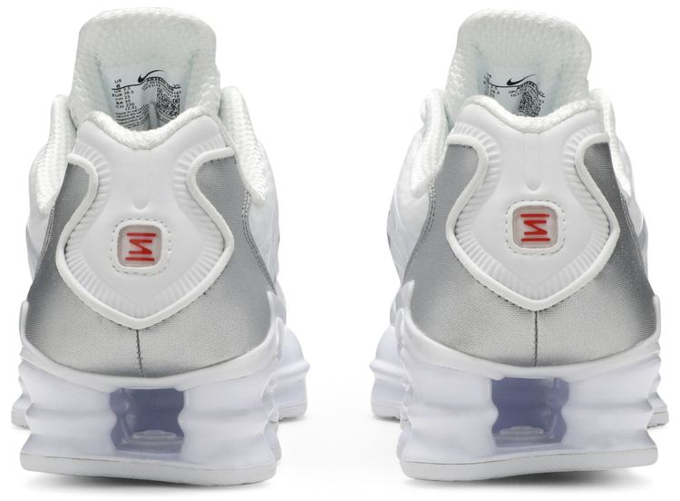 Shox TL Metallic Silver