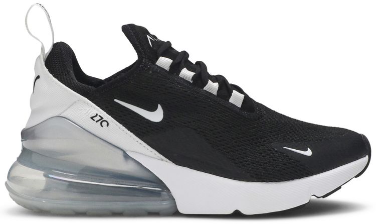 Nike Wmns Air Max 270 Black