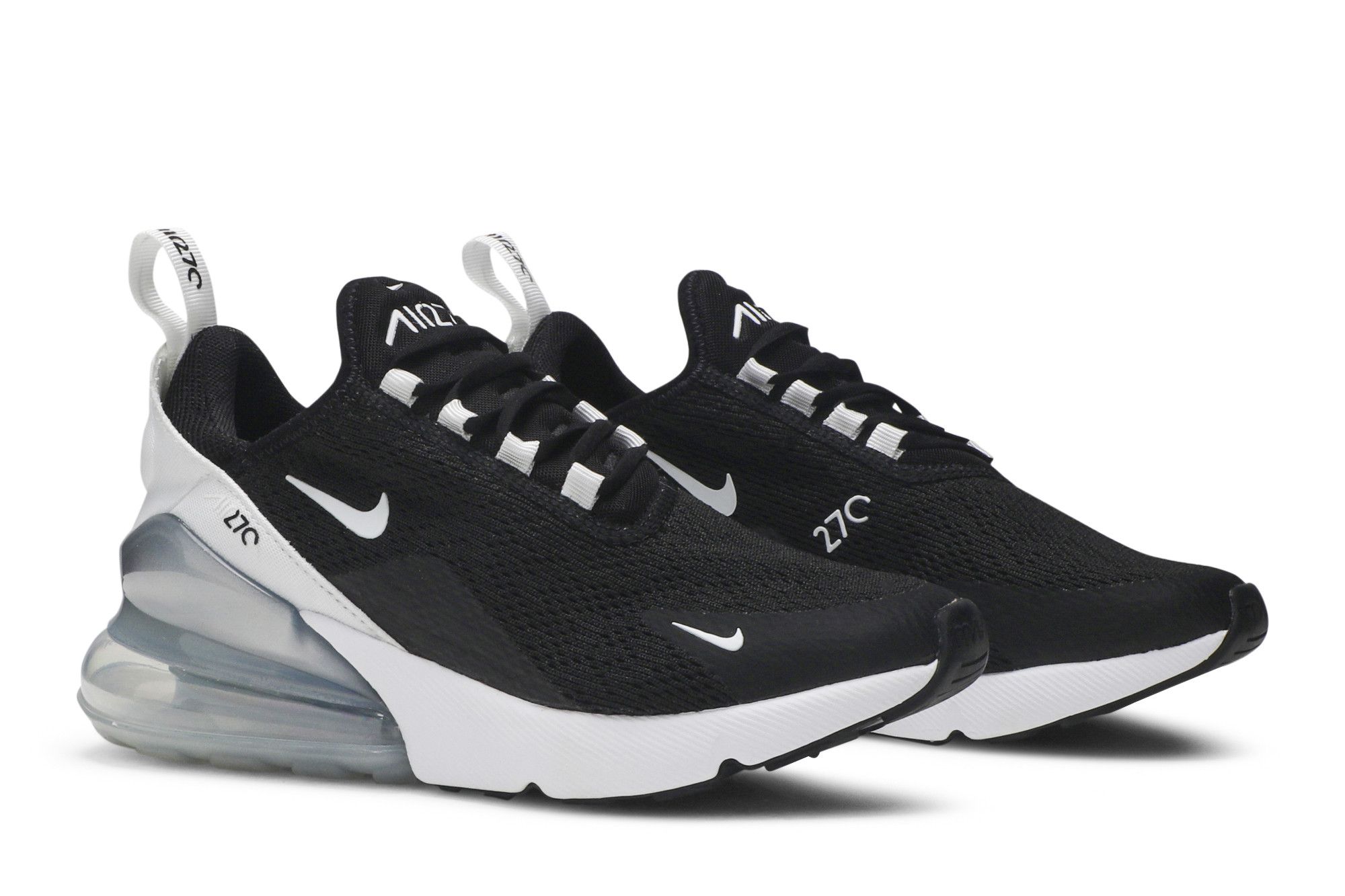 Size 5.5 Wmns Air Max 270 Black
