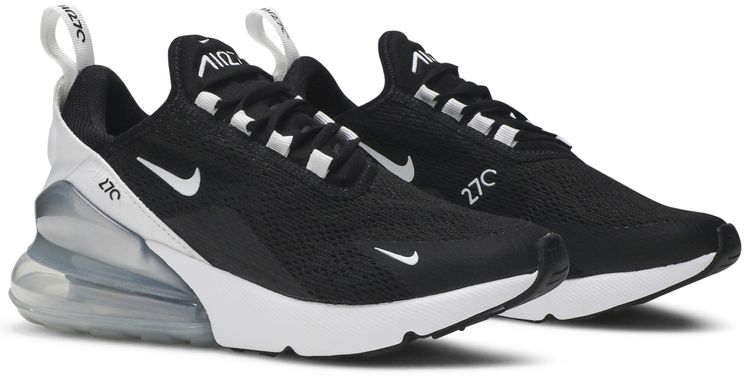 Nike Wmns Air Max 270 Black