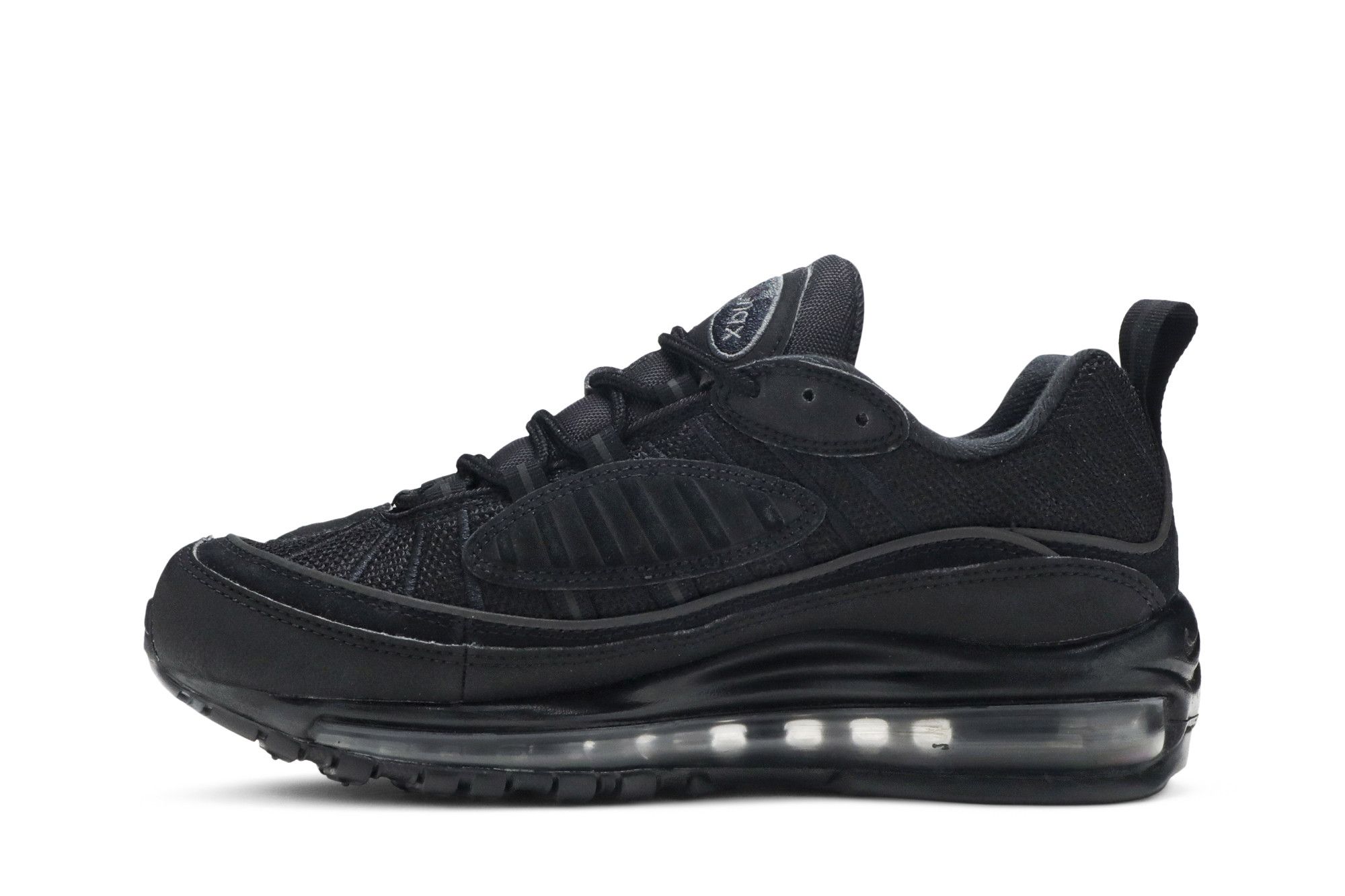 Nike air max 98 se black anthracite hot sale