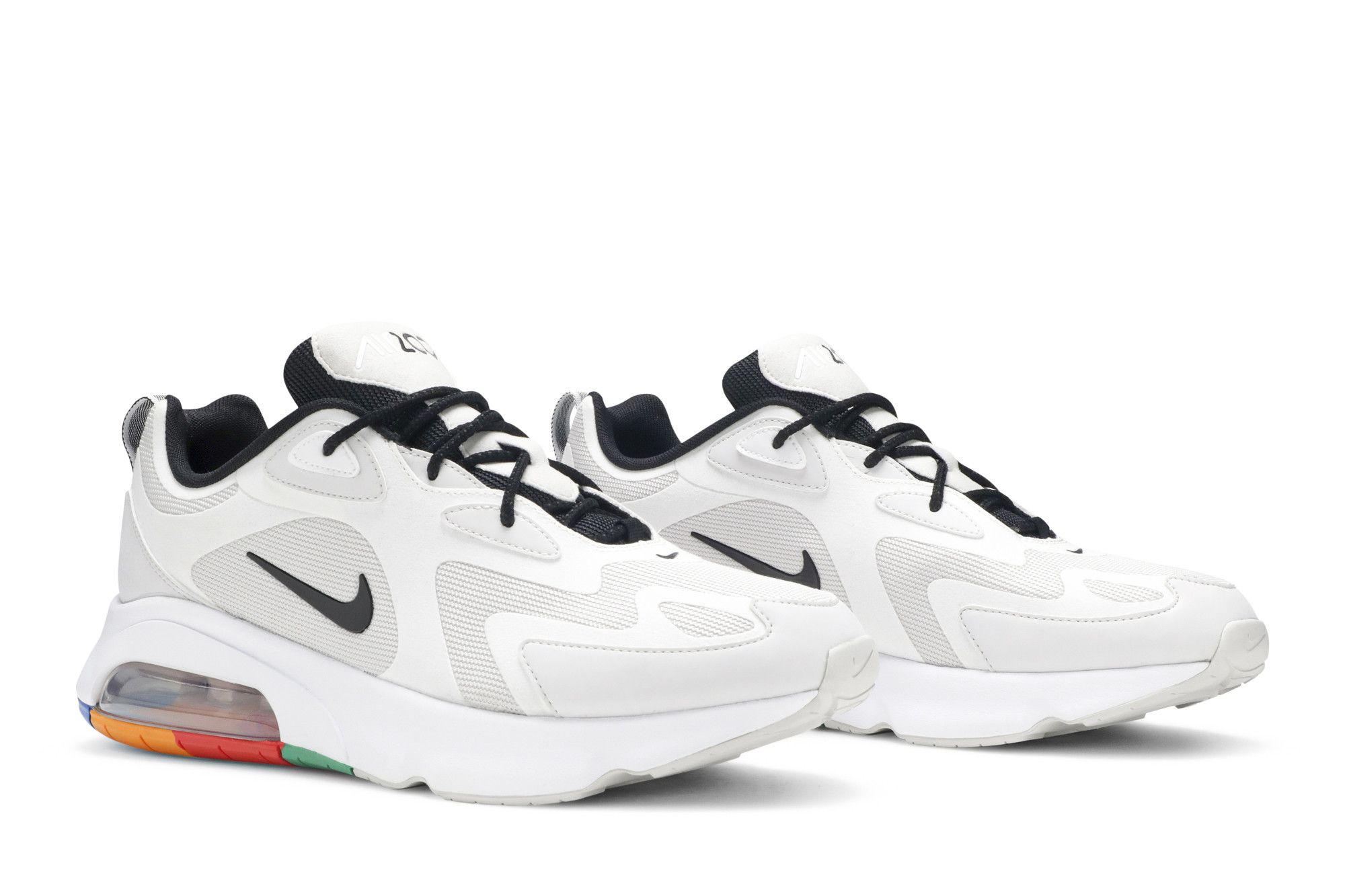 ナイキエアーマックス200 AQ2568-002 Buy Air Max 200 'White Multi' - AQ2568 002 | GOAT
