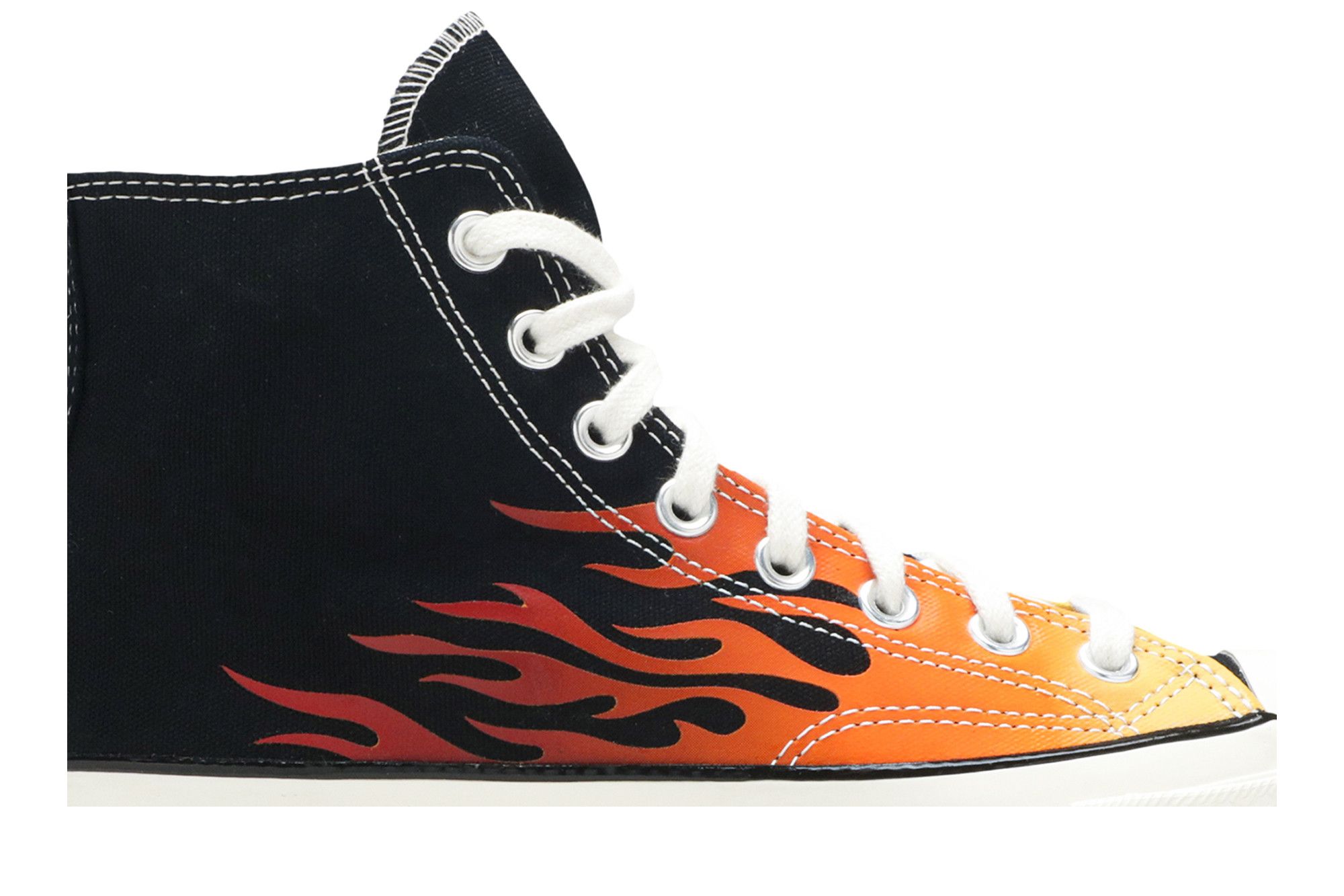 Chuck 70 flames clearance