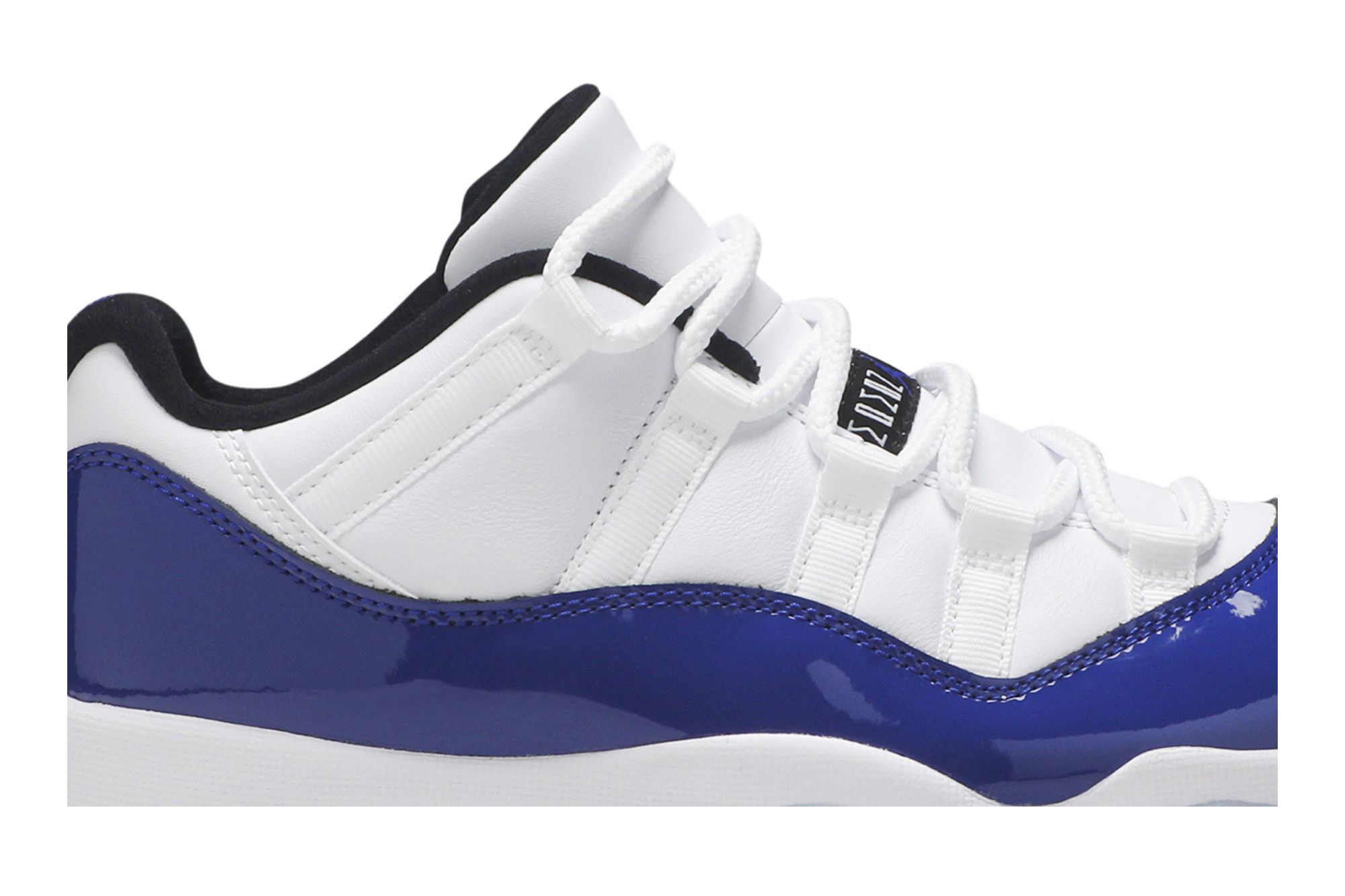 Concord 11 blue and white shop